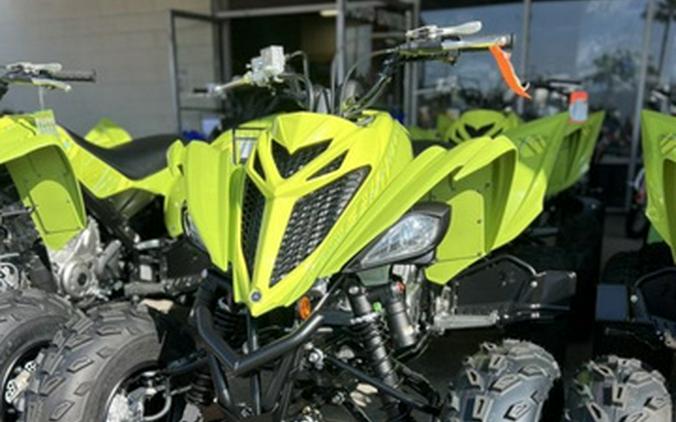 2026 Yamaha Raptor 700R SE