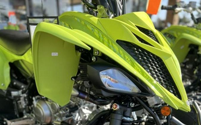 2026 Yamaha Raptor 700R SE