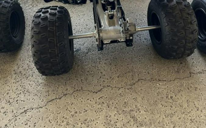 2026 Yamaha Raptor 700R SE