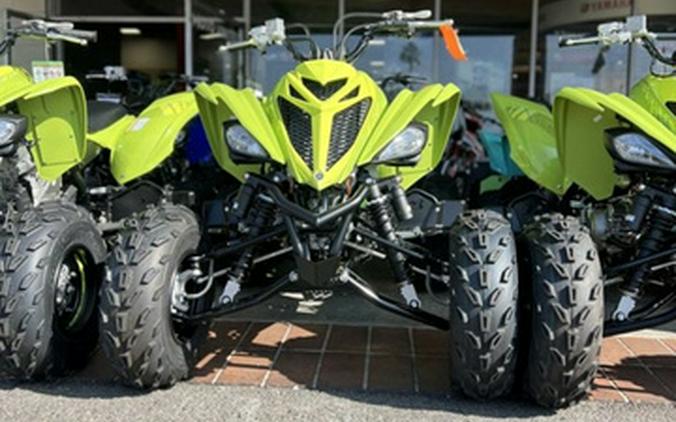 2026 Yamaha Raptor 700R SE