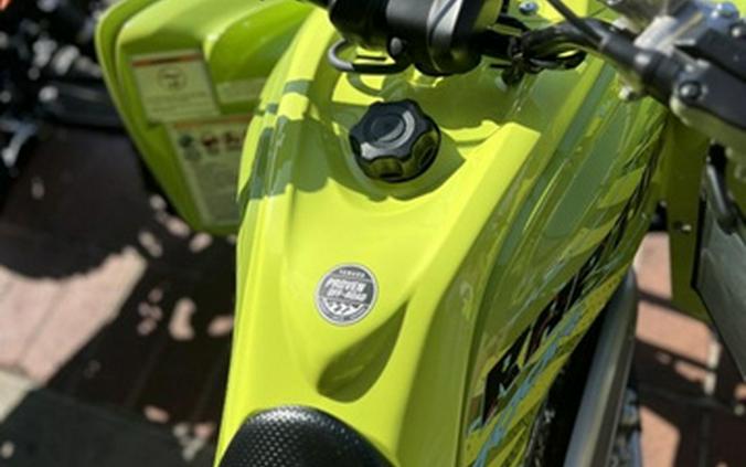 2026 Yamaha Raptor 700R SE