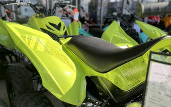 2026 Yamaha Raptor 700R SE