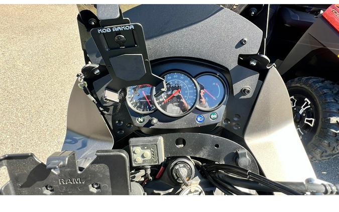 2012 KLR650 - Kawasaki