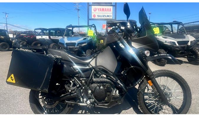 2012 KLR650 - Kawasaki