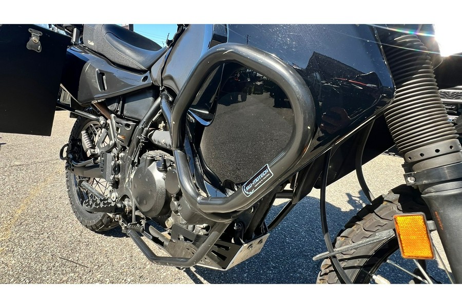 2012 KLR650 - Kawasaki