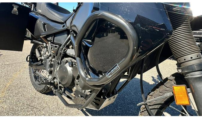 2012 KLR650 - Kawasaki