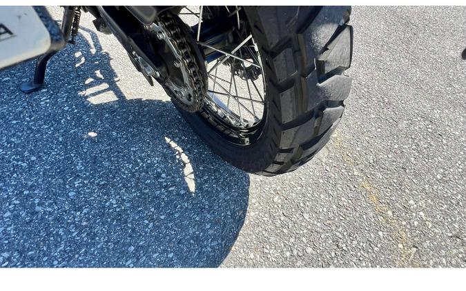 2012 KLR650 - Kawasaki