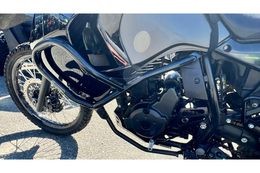 2012 KLR650 - Kawasaki