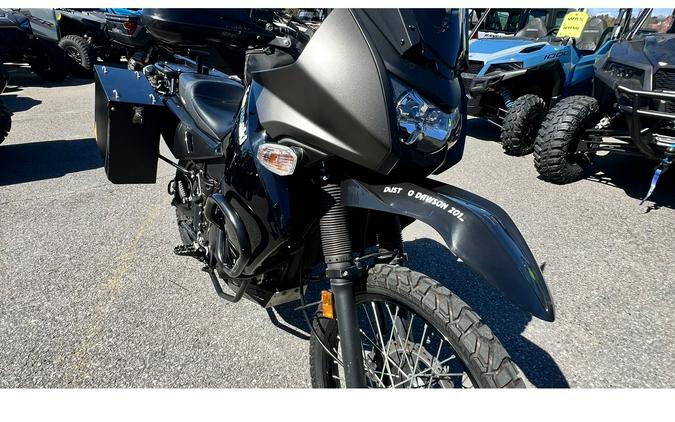 2012 KLR650 - Kawasaki
