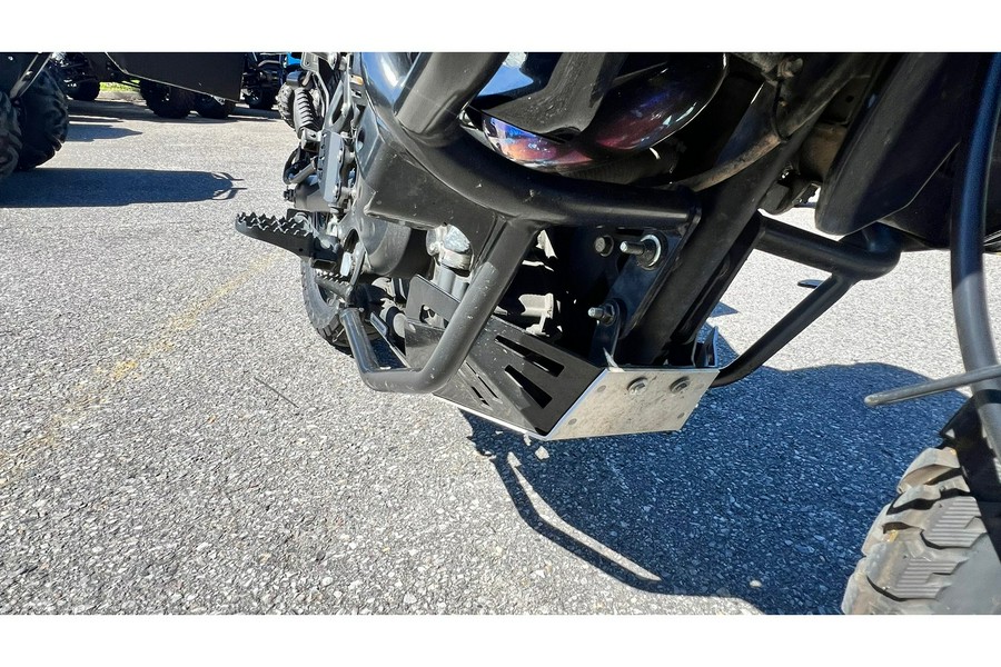 2012 KLR650 - Kawasaki