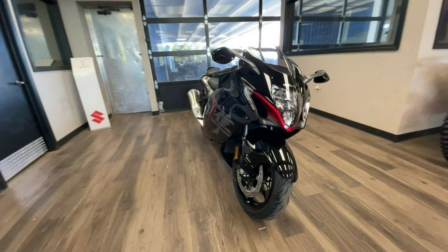 2026 Suzuki Hayabusa