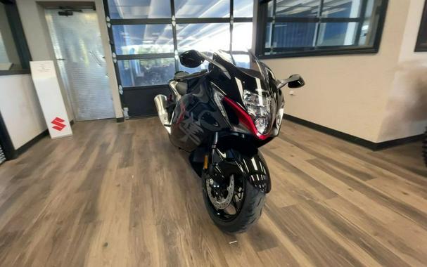2026 Suzuki Hayabusa