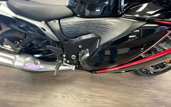 2026 Suzuki Hayabusa