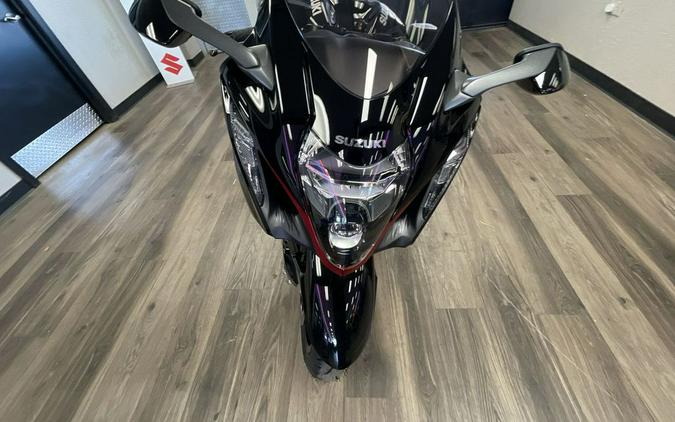 2026 Suzuki Hayabusa