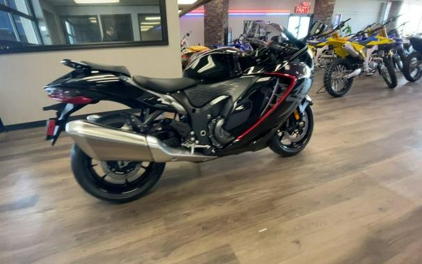 2026 Suzuki Hayabusa