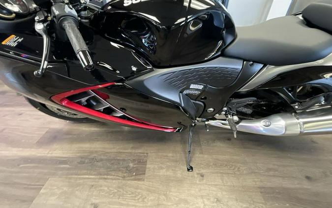 2026 Suzuki Hayabusa