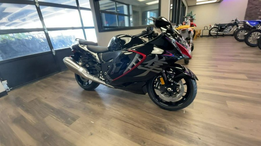 2026 Suzuki Hayabusa