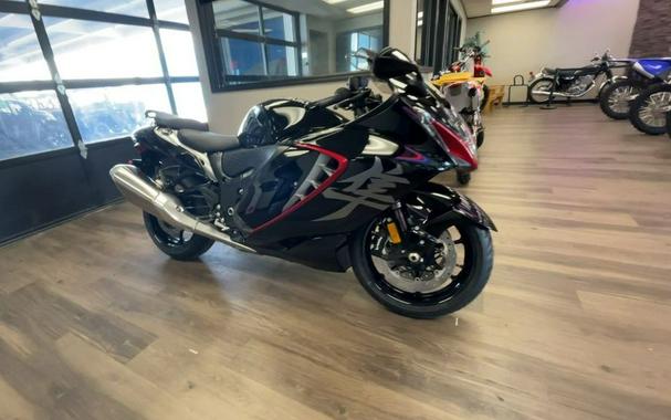 2026 Suzuki Hayabusa