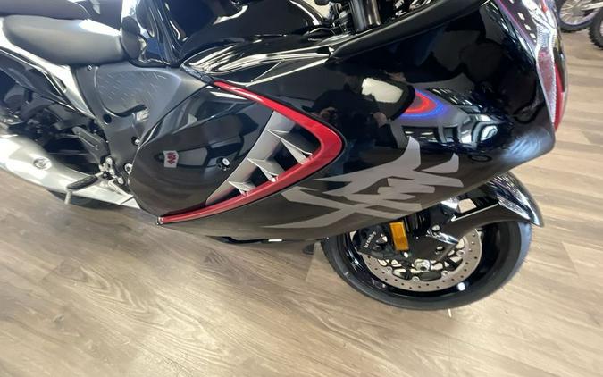 2026 Suzuki Hayabusa