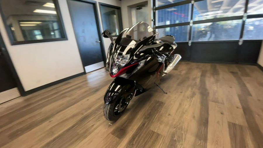 2026 Suzuki Hayabusa