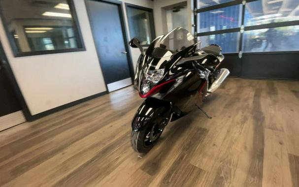 2026 Suzuki Hayabusa