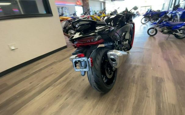 2026 Suzuki Hayabusa