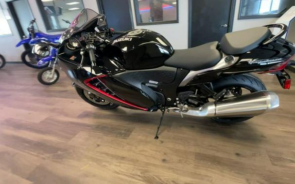 2026 Suzuki Hayabusa