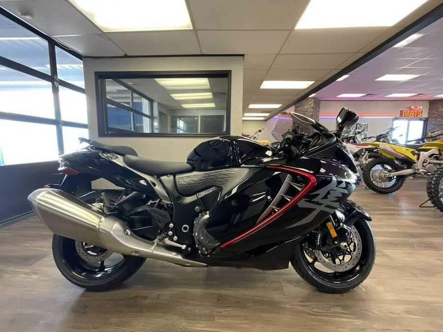 2026 Suzuki Hayabusa