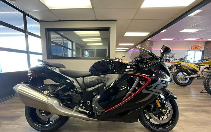 2026 Suzuki Hayabusa