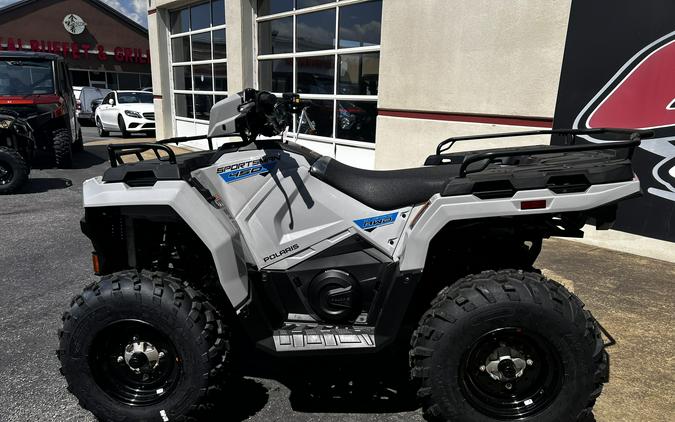 2026 Polaris Sportsman 450 H.O. EPS