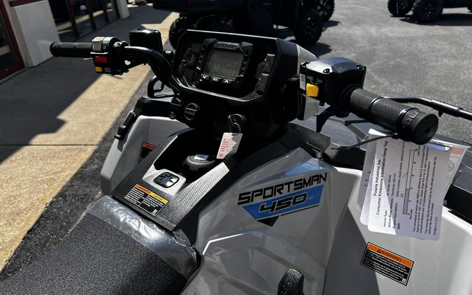 2026 Polaris Sportsman 450 H.O. EPS