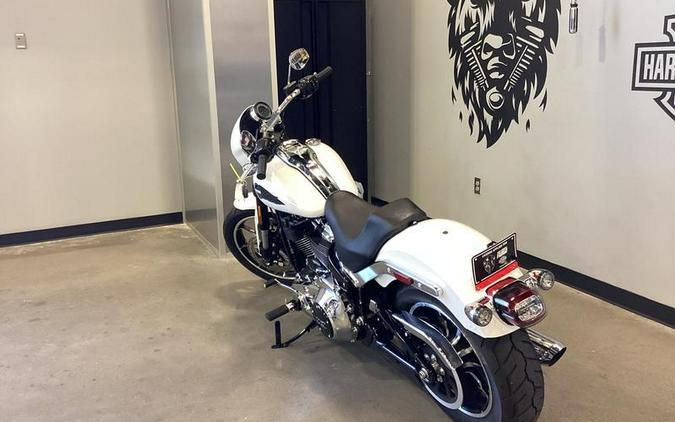 2026 Harley-Davidson® FXLRS - Low Rider® S