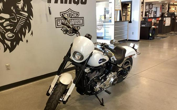 2026 Harley-Davidson® FXLRS - Low Rider® S