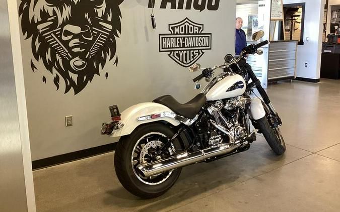 2026 Harley-Davidson® FXLRS - Low Rider® S