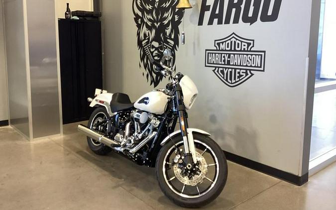 2026 Harley-Davidson® FXLRS - Low Rider® S