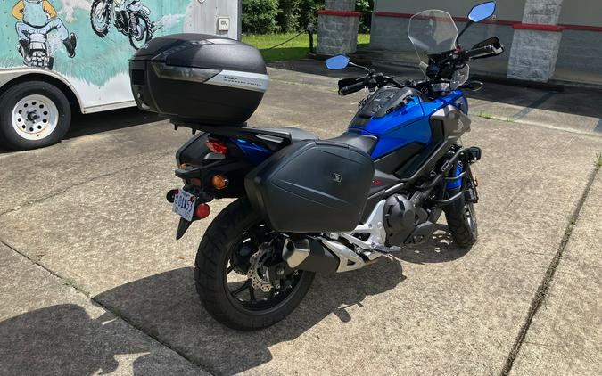 2019 Honda NC750X DCT