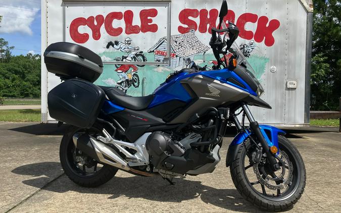 2019 Honda NC750X DCT