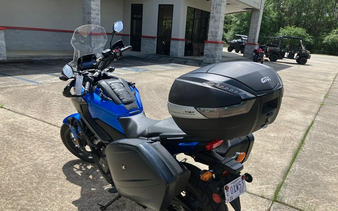 2019 Honda NC750X DCT