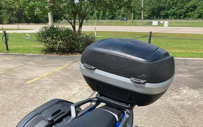 2019 Honda NC750X DCT