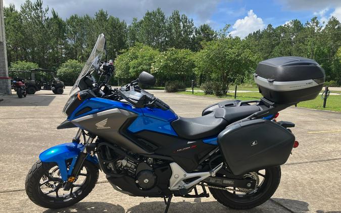 2019 Honda NC750X DCT