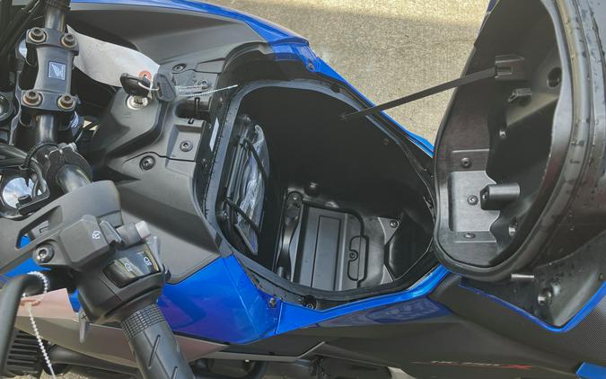2019 Honda NC750X DCT
