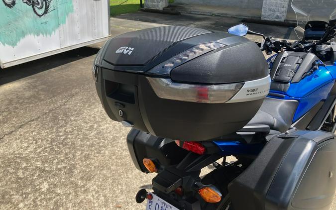 2019 Honda NC750X DCT