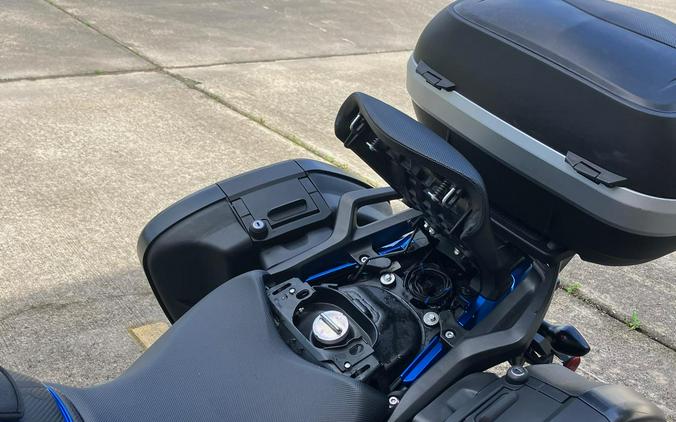 2019 Honda NC750X DCT