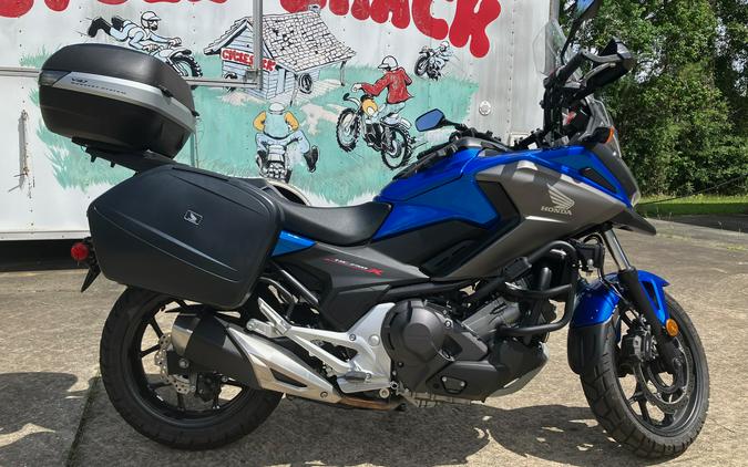 2019 Honda NC750X DCT