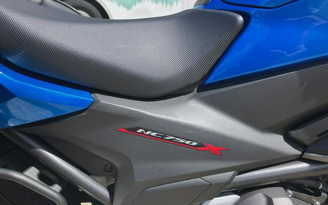 2019 Honda NC750X DCT