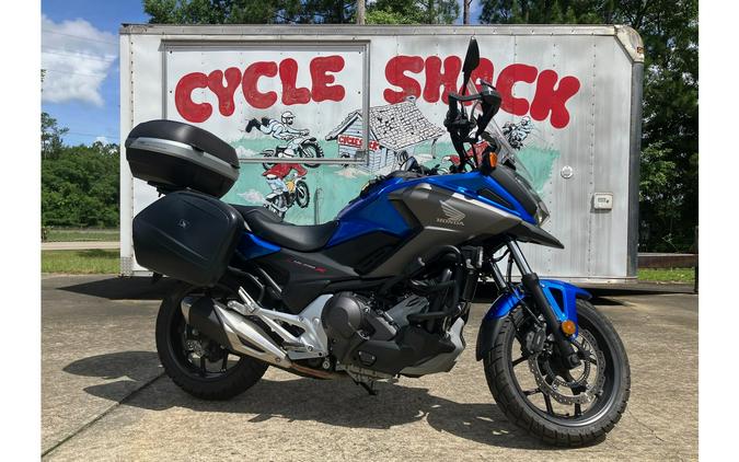 2019 Honda NC750X DCT