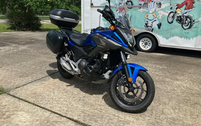2019 Honda NC750X DCT