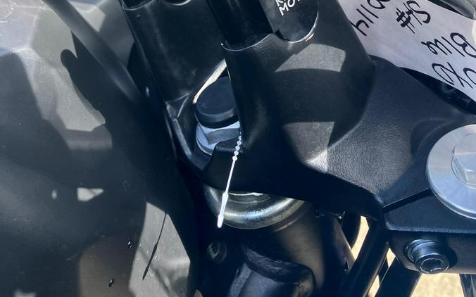 2019 Honda NC750X DCT