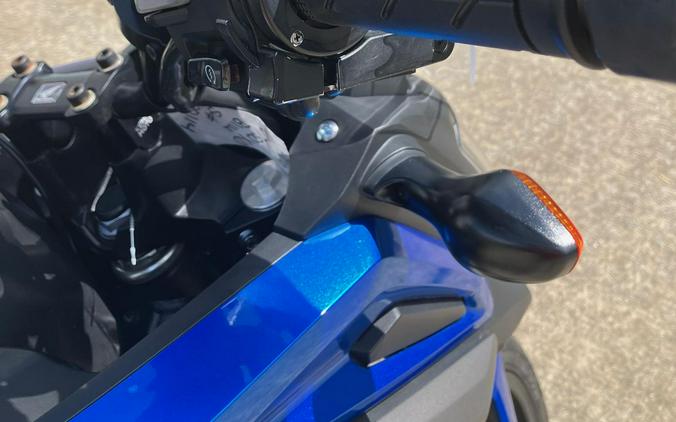 2019 Honda NC750X DCT