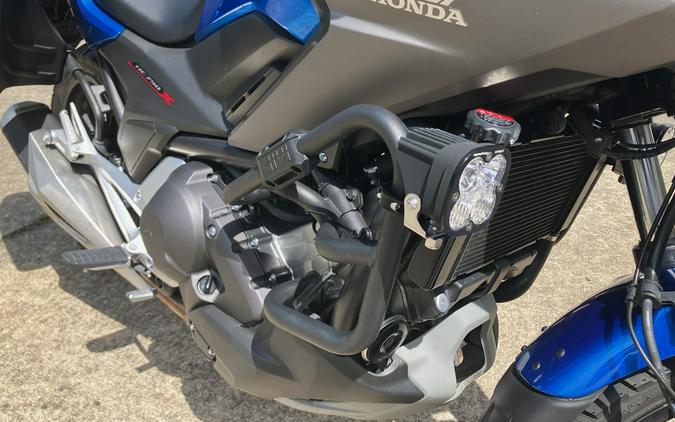 2019 Honda NC750X DCT